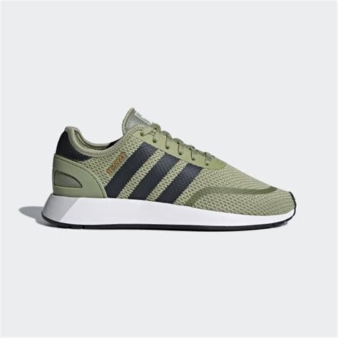 adidas n 5923 groen|adidas N.